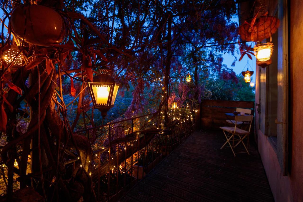 La Vieille Maison - Halte Gourmande Durfort-et-Saint-Martin-de-Sossenac Экстерьер фото