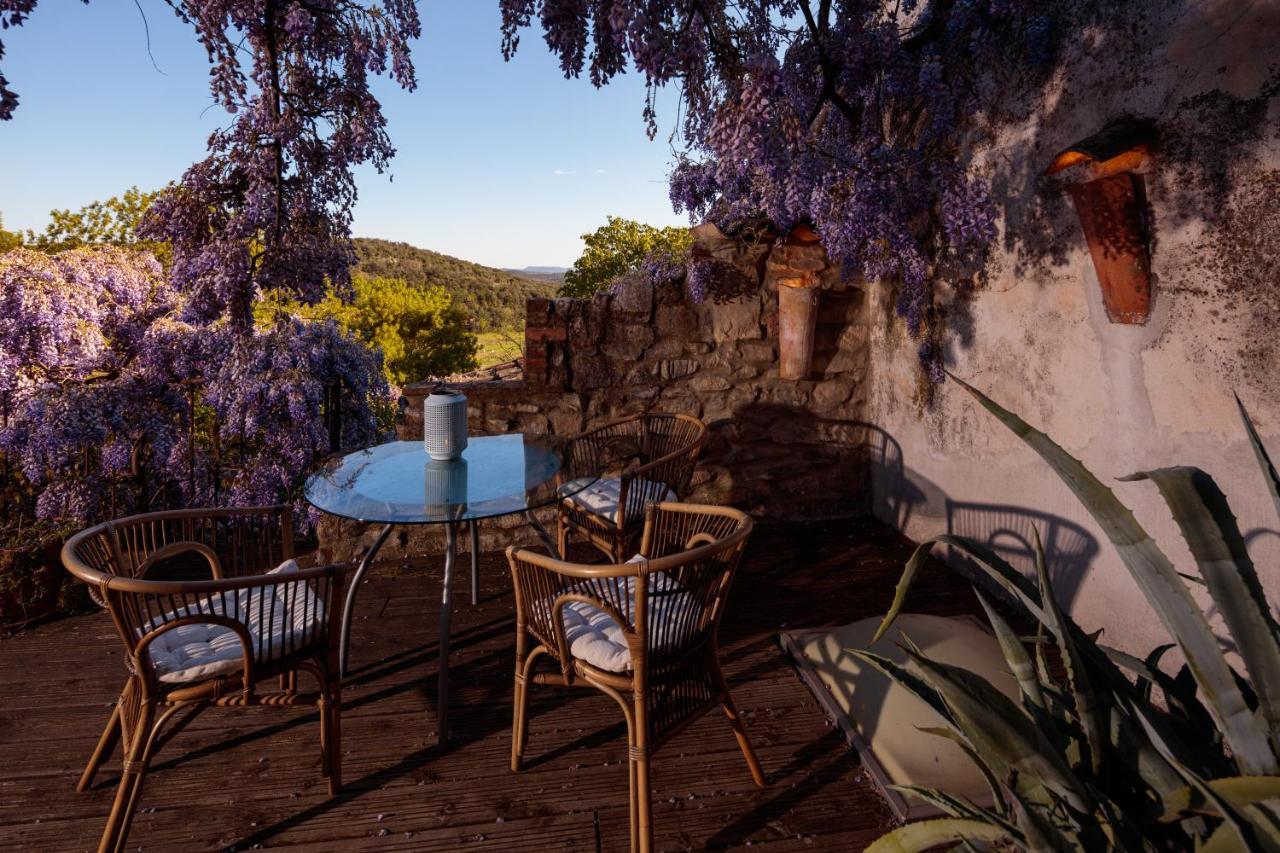 La Vieille Maison - Halte Gourmande Durfort-et-Saint-Martin-de-Sossenac Экстерьер фото