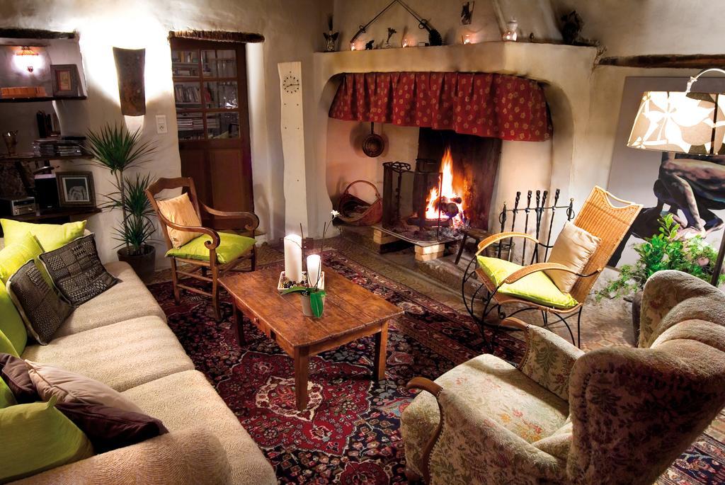 La Vieille Maison - Halte Gourmande Durfort-et-Saint-Martin-de-Sossenac Экстерьер фото