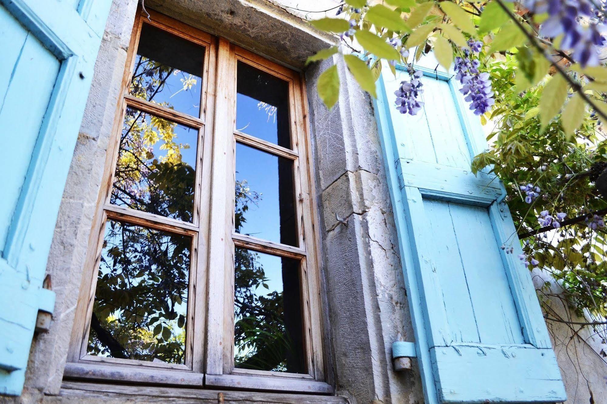 La Vieille Maison - Halte Gourmande Durfort-et-Saint-Martin-de-Sossenac Экстерьер фото