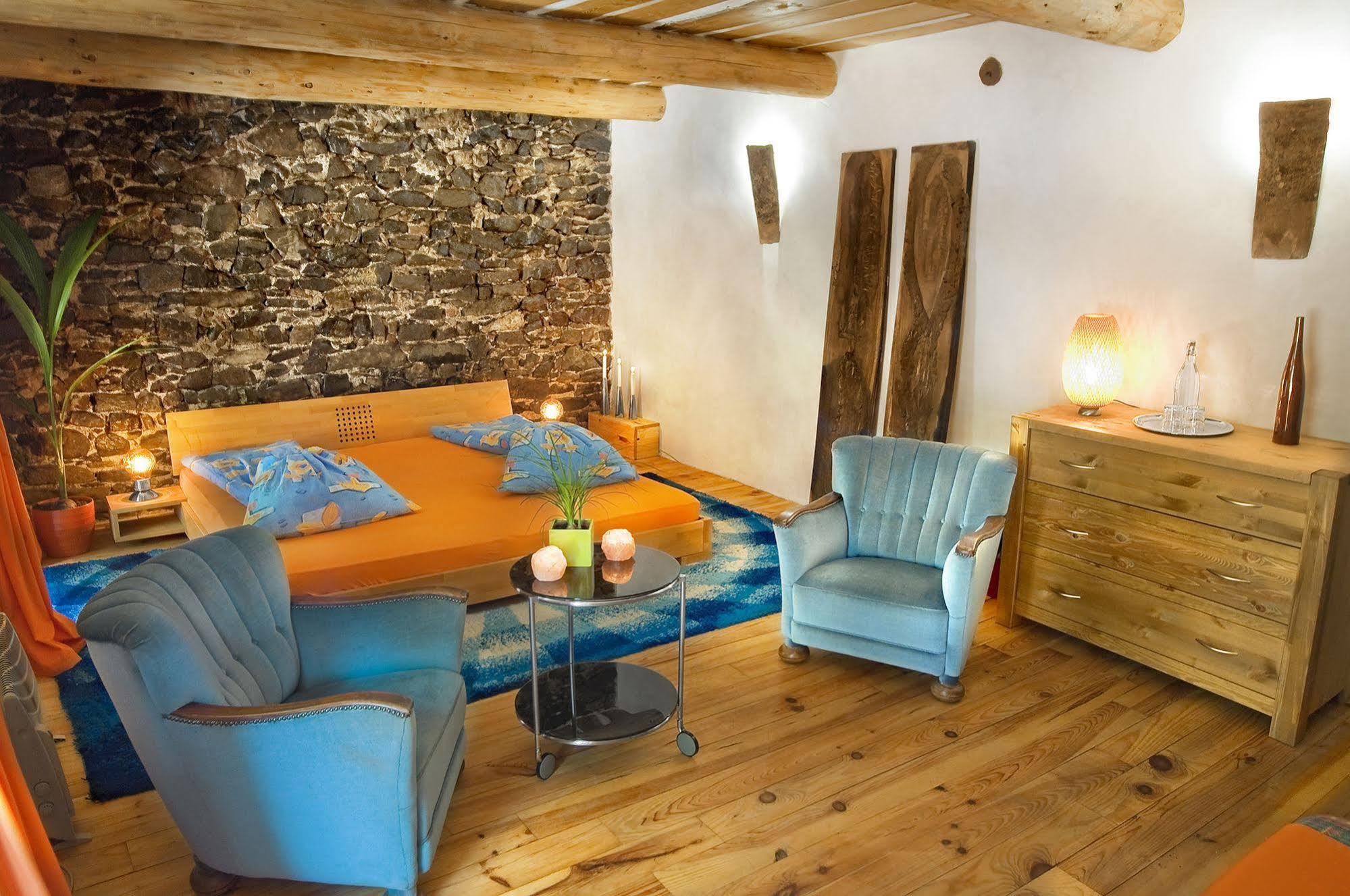 La Vieille Maison - Halte Gourmande Durfort-et-Saint-Martin-de-Sossenac Экстерьер фото