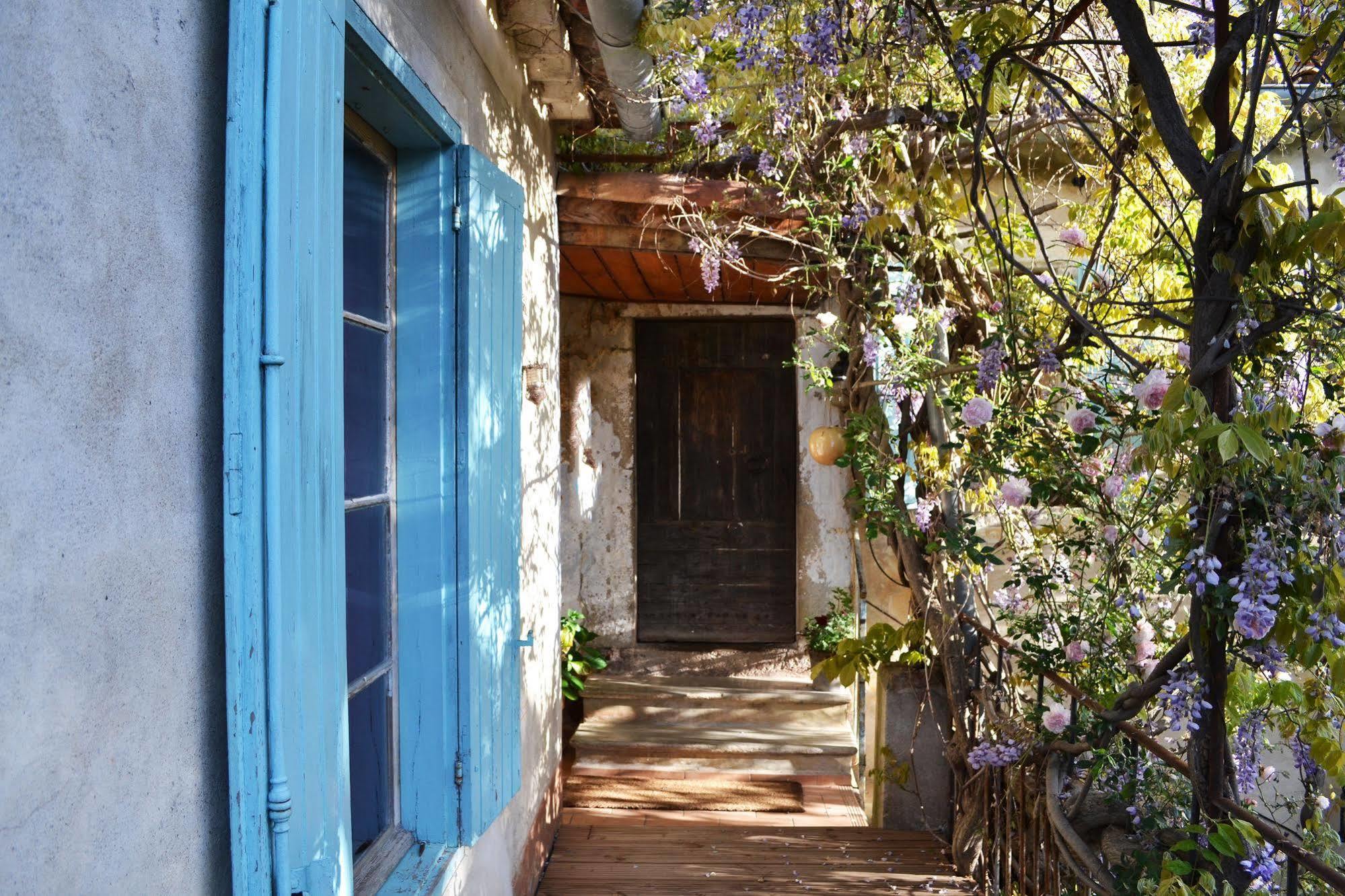 La Vieille Maison - Halte Gourmande Durfort-et-Saint-Martin-de-Sossenac Экстерьер фото
