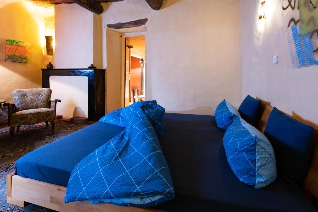 La Vieille Maison - Halte Gourmande Durfort-et-Saint-Martin-de-Sossenac Экстерьер фото