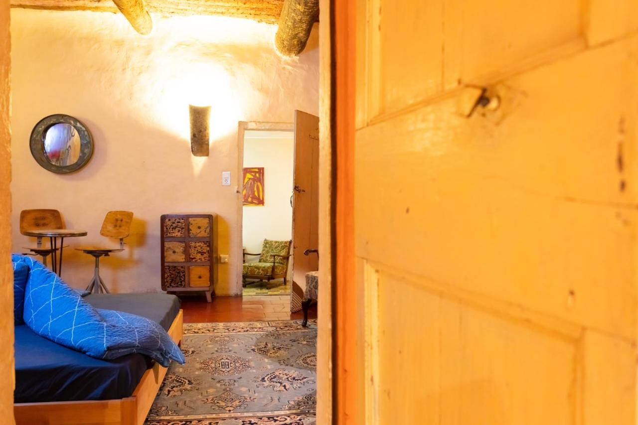 La Vieille Maison - Halte Gourmande Durfort-et-Saint-Martin-de-Sossenac Экстерьер фото