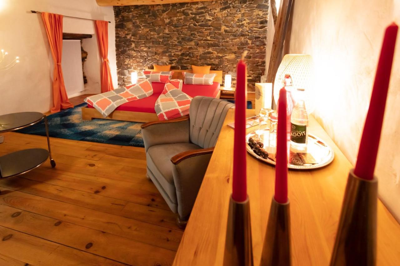 La Vieille Maison - Halte Gourmande Durfort-et-Saint-Martin-de-Sossenac Экстерьер фото