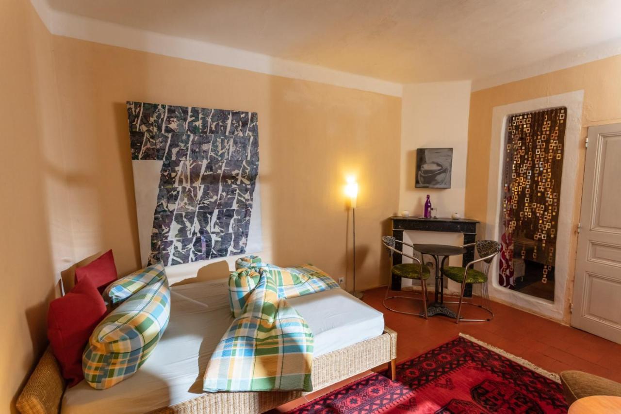 La Vieille Maison - Halte Gourmande Durfort-et-Saint-Martin-de-Sossenac Экстерьер фото