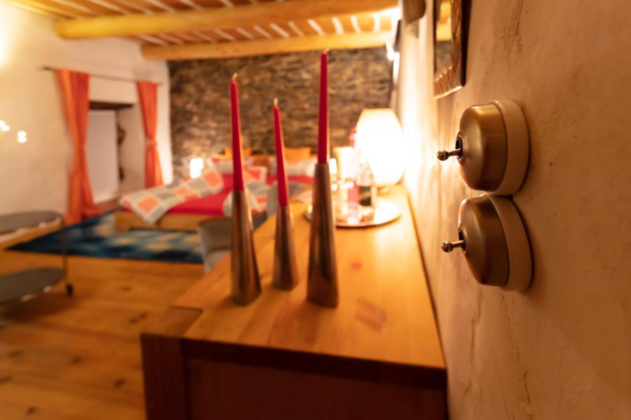 La Vieille Maison - Halte Gourmande Durfort-et-Saint-Martin-de-Sossenac Экстерьер фото