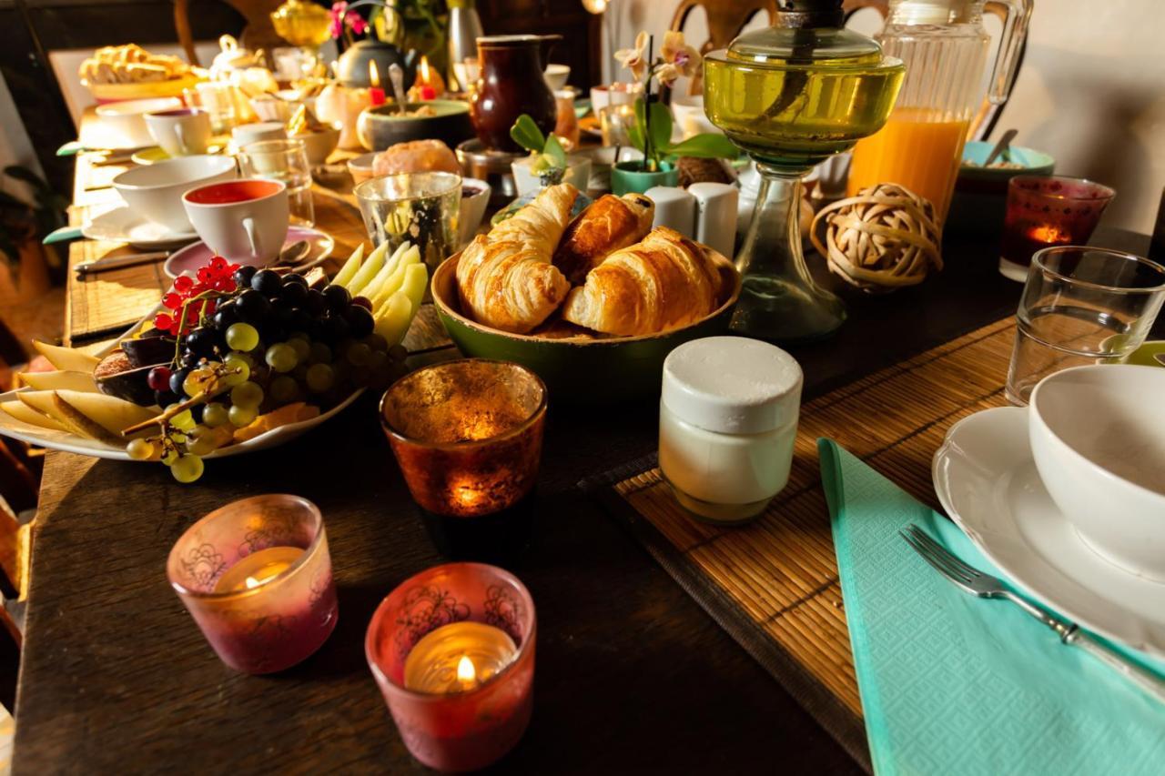 La Vieille Maison - Halte Gourmande Durfort-et-Saint-Martin-de-Sossenac Экстерьер фото
